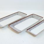 747 3400 SERVING DISH